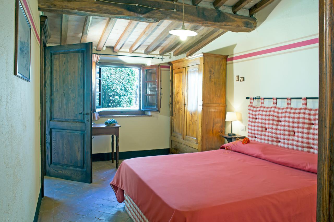 Villa Residenza Storica Casale Pozzuolo Cinigiano Exterior foto