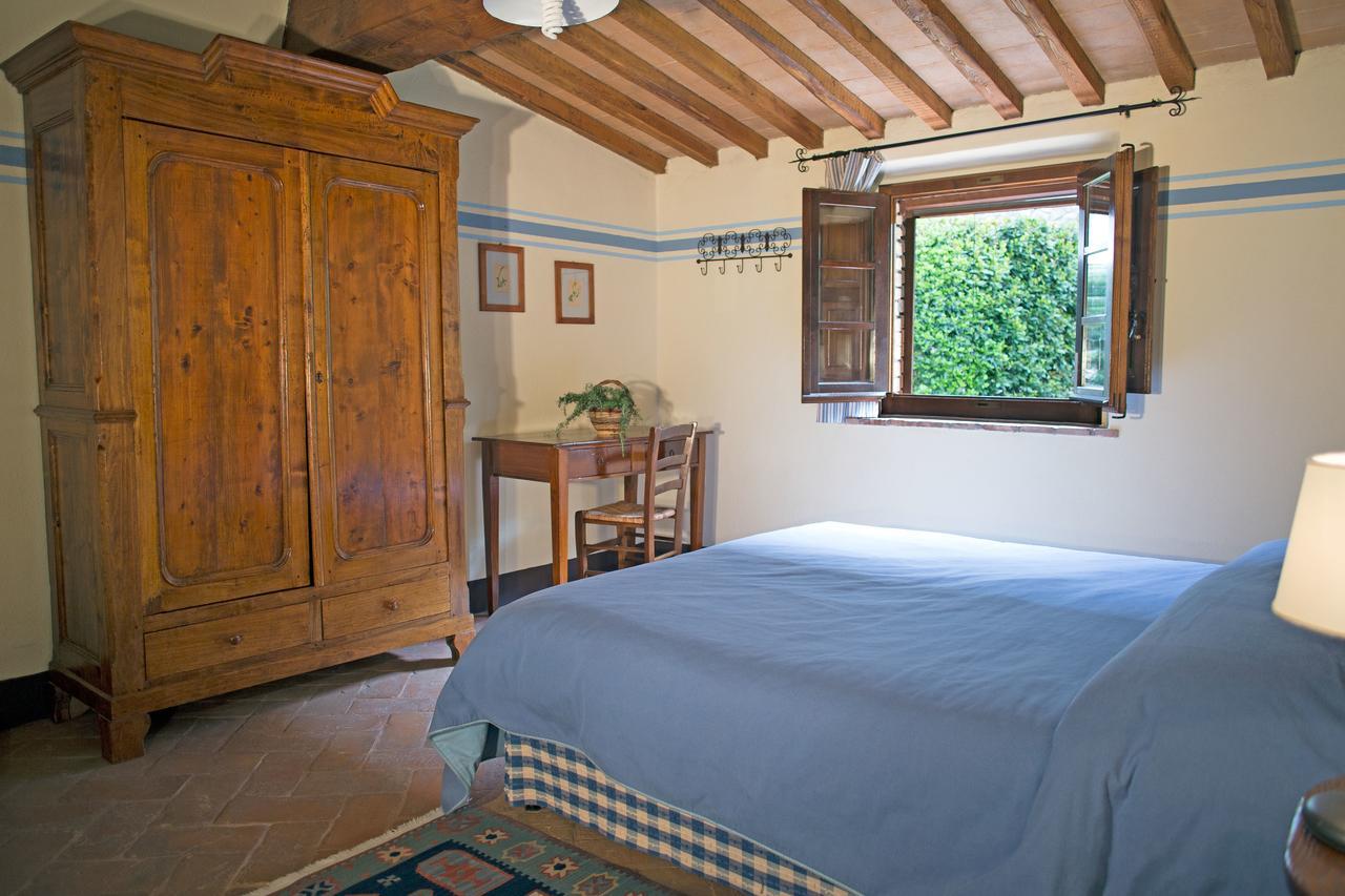 Villa Residenza Storica Casale Pozzuolo Cinigiano Exterior foto